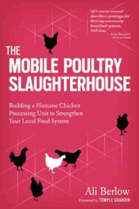 Poultry Processing on the Go: The Mobile Poultry Slaughterhouse Image